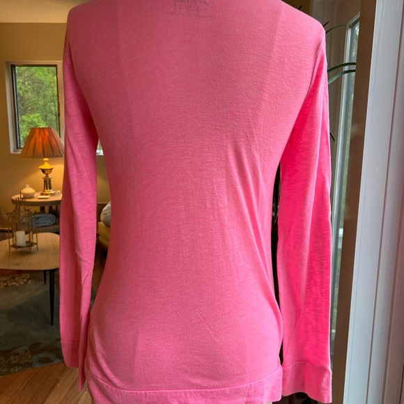 Paris Eiffel Tower Long sleeve T-shirt - Picture 2 of 5